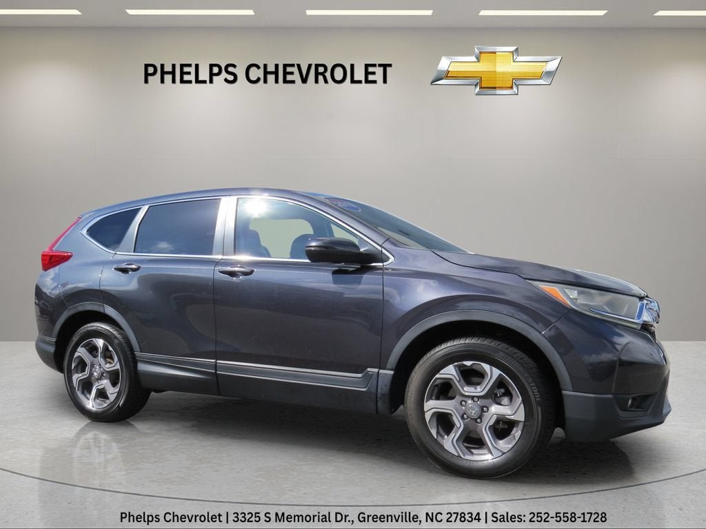 2019 Honda CR-V EX