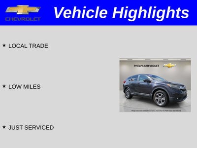 2019 Honda CR-V EX