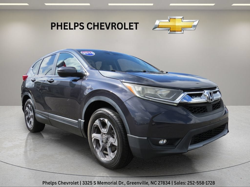 2019 Honda CR-V EX