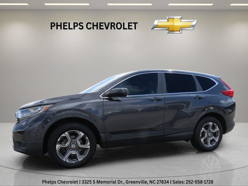 2019 Honda CR-V EX