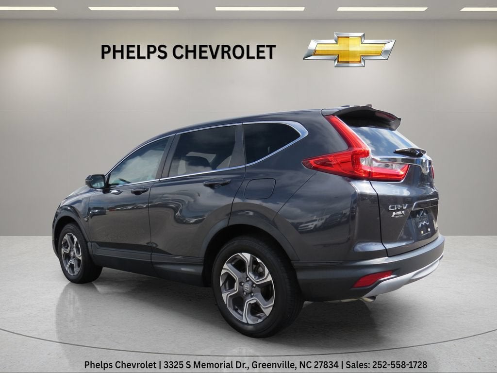 2019 Honda CR-V EX