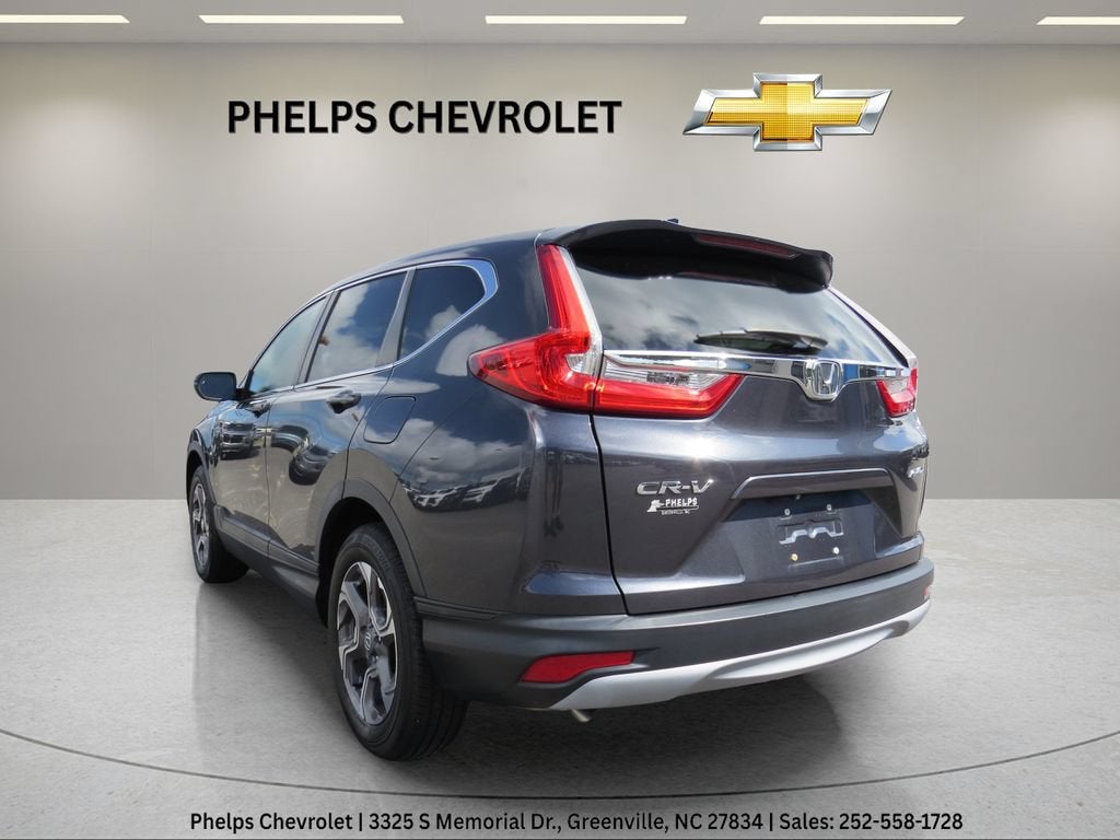 2019 Honda CR-V EX