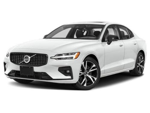 2023 Volvo S60 Plus Dark Theme