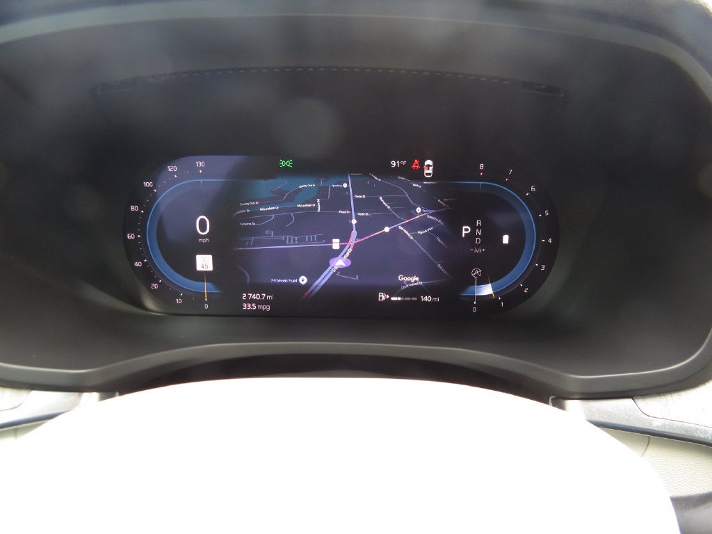 2023 Volvo S60 Plus Dark Theme