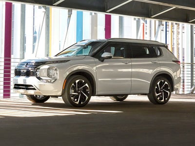 2023 Mitsubishi Outlander SE 2.5 S-AWC
