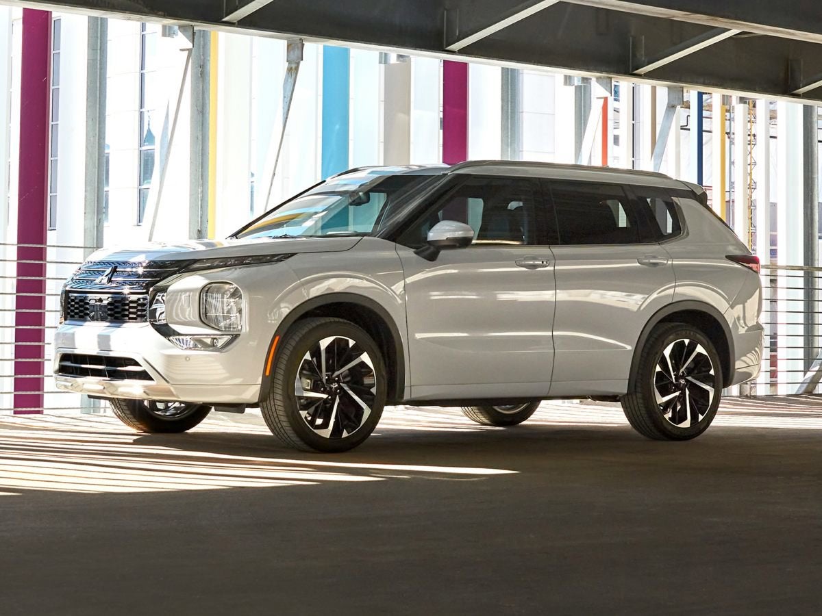 2023 Mitsubishi Outlander SE 2.5 S-AWC