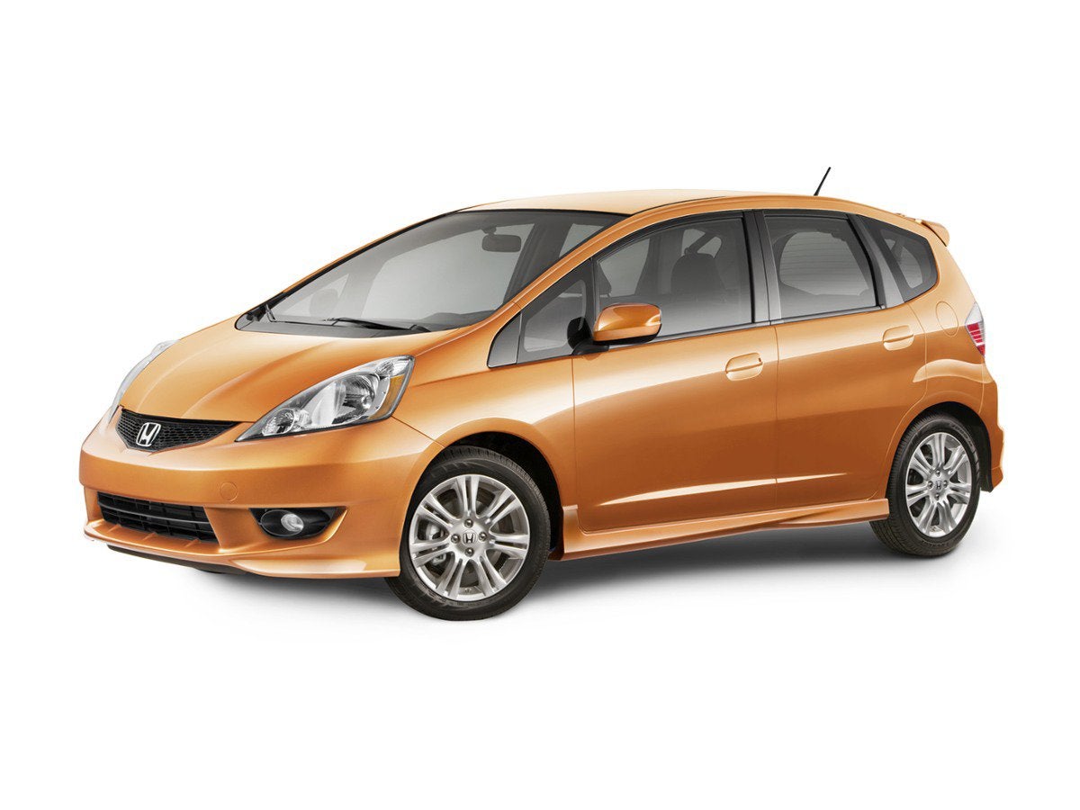 2009 Honda Fit 1.5 Sport 5 Auto's photo