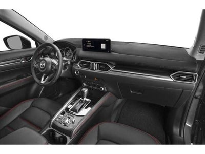 2023 Mazda Mazda CX-5 2.5 S Carbon Edition