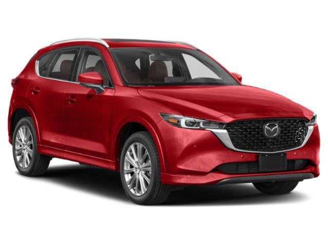 2022 Mazda Mazda CX-5 2.5 Turbo Signature