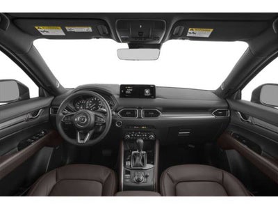 2022 Mazda Mazda CX-5 2.5 Turbo Signature
