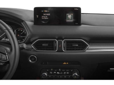 2022 Mazda Mazda CX-5 2.5 Turbo Signature