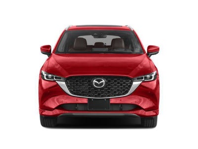 2022 Mazda Mazda CX-5 2.5 Turbo Signature