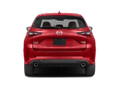 2022 Mazda Mazda CX-5 2.5 Turbo Signature