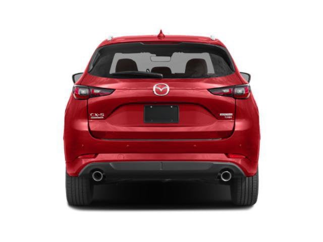 2022 Mazda Mazda CX-5 2.5 Turbo Signature