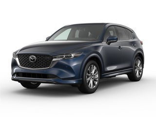 2022 Mazda Mazda CX-5 2.5 Turbo Signature