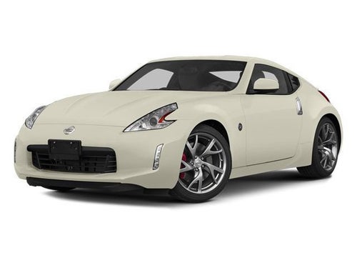 2014 Nissan 370Z 2dr Cpe Auto