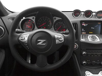2014 Nissan 370Z 2dr Cpe Auto