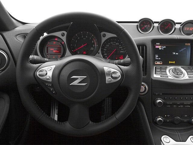 2014 Nissan 370Z 2dr Cpe Auto