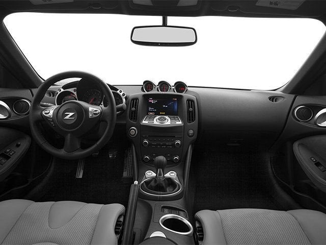 2014 Nissan 370Z 2dr Cpe Auto