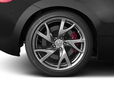 2014 Nissan 370Z 2dr Cpe Auto