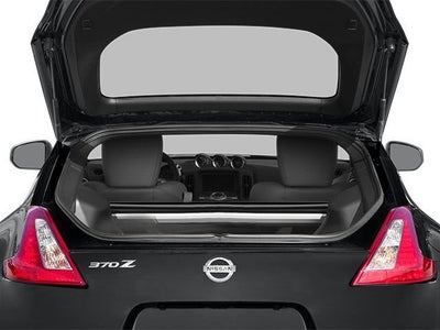 2014 Nissan 370Z 2dr Cpe Auto