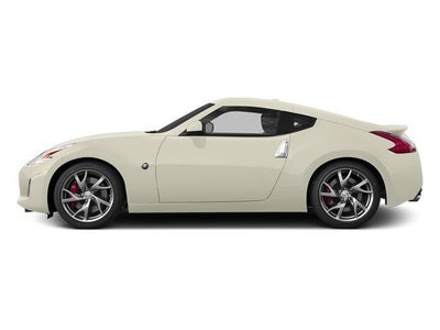 2014 Nissan 370Z 2dr Cpe Auto