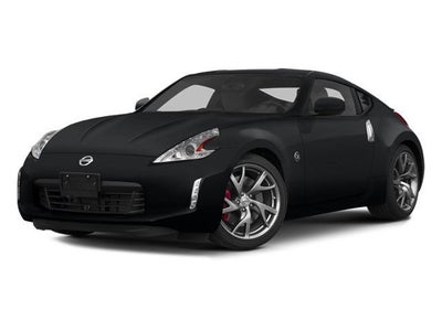 2014 Nissan 370Z 2dr Cpe Auto