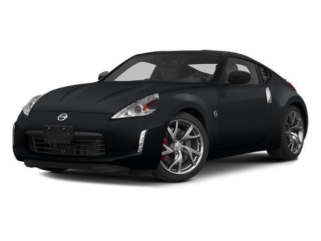 2014 Nissan 370Z 2dr Cpe Auto