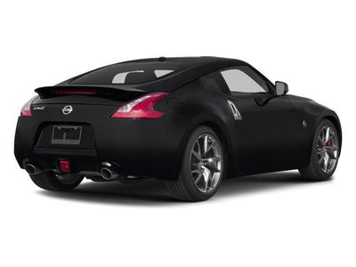 2014 Nissan 370Z 2dr Cpe Auto