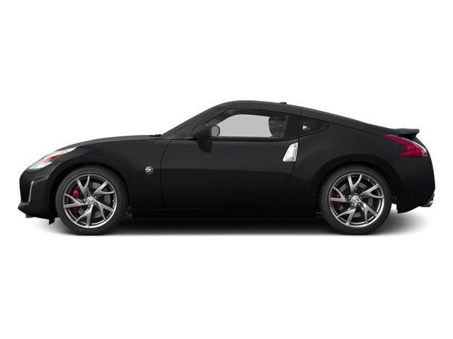 2014 Nissan 370Z 2dr Cpe Auto