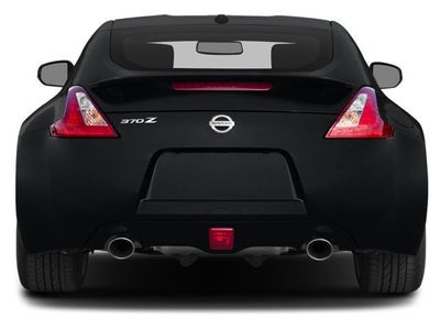 2014 Nissan 370Z 2dr Cpe Auto