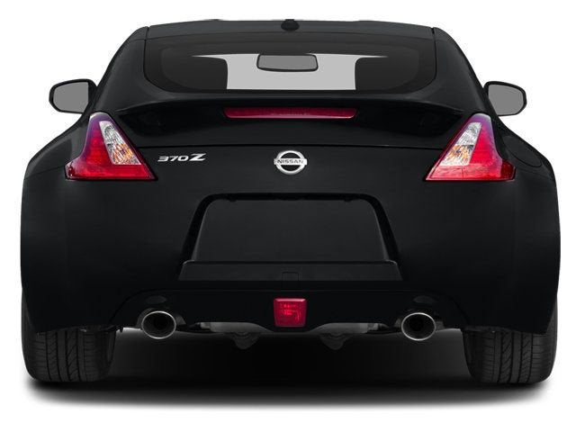 2014 Nissan 370Z 2dr Cpe Auto