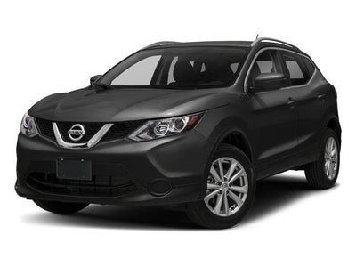 2017 Nissan Rogue Sport SV