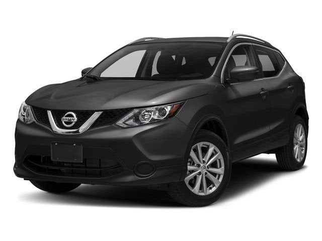 2017 Nissan Rogue Sport SV