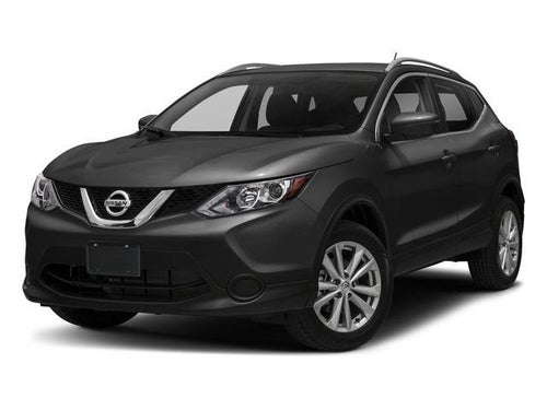 2017 Nissan Rogue Sport SV
