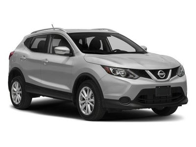 2017 Nissan Rogue Sport SV