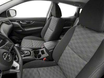 2017 Nissan Rogue Sport SV