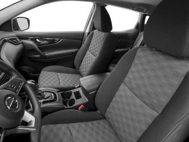 2017 Nissan Rogue Sport SV