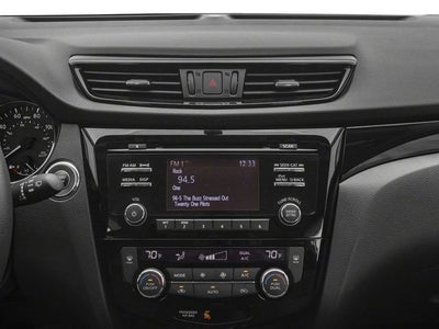 2017 Nissan Rogue Sport SV