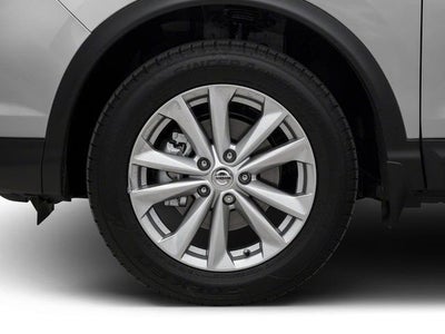 2017 Nissan Rogue Sport SV