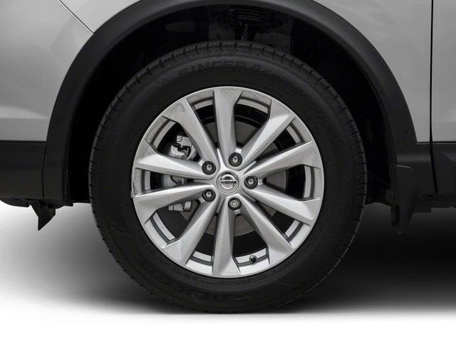 2017 Nissan Rogue Sport SV