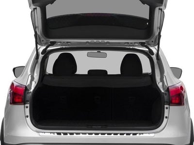 2017 Nissan Rogue Sport SV