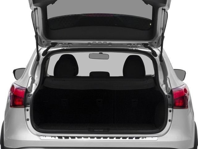 2017 Nissan Rogue Sport SV