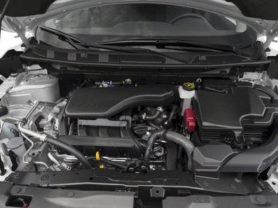 2017 Nissan Rogue Sport SV