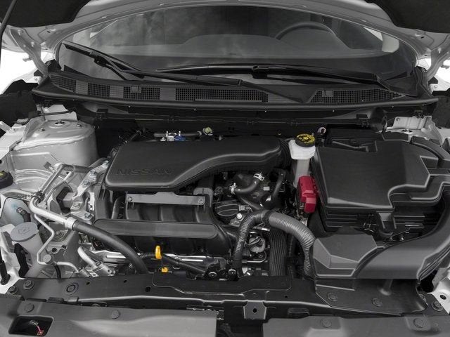 2017 Nissan Rogue Sport SV