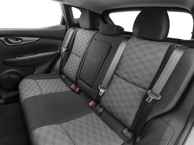 2017 Nissan Rogue Sport SV