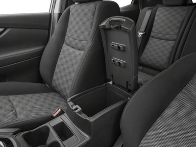 2017 Nissan Rogue Sport SV