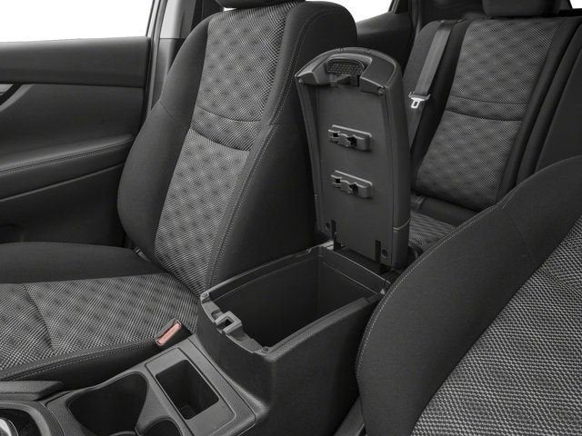 2017 Nissan Rogue Sport SV