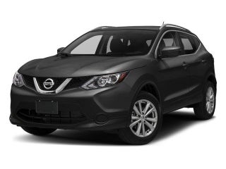 2017 Nissan Rogue Sport SV