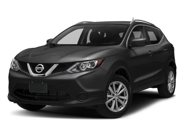 2017 Nissan Rogue Sport SV